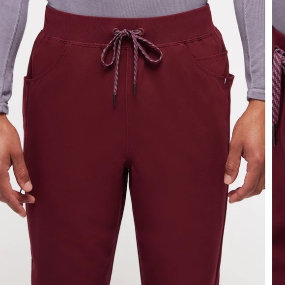 NWT Jaanuu Men's Drawstring Scrub Jogger - Picture 6 of 13